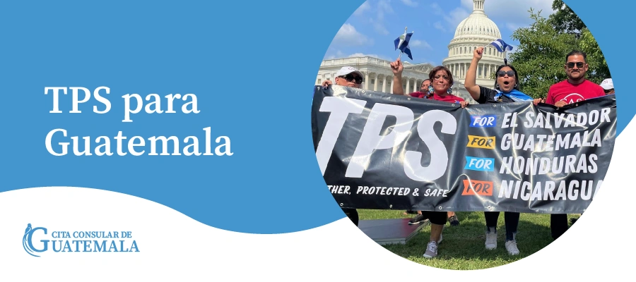 TPS para Guatemala