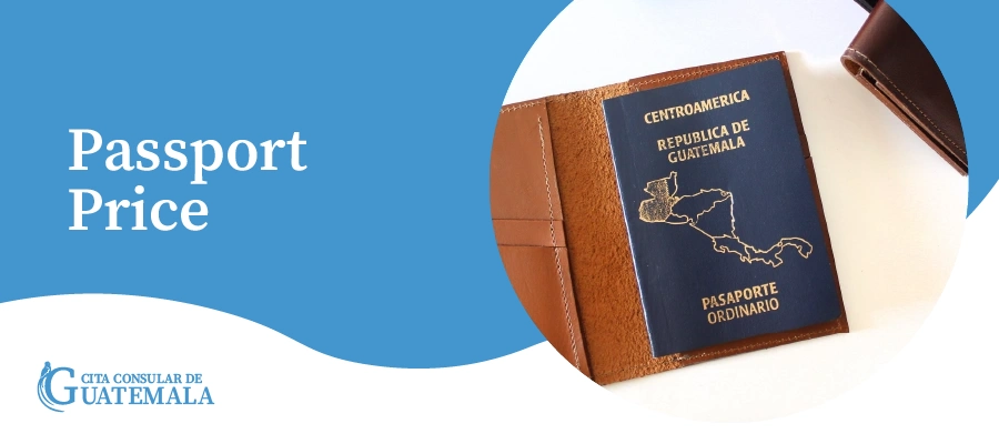Guatemala Passport Price
