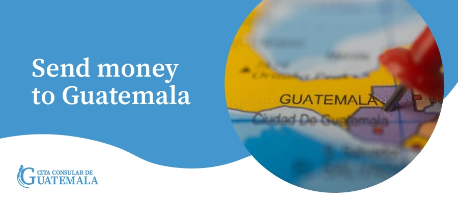 Send Money to Guatemala